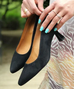 Kendall Pumps, Sort, 36