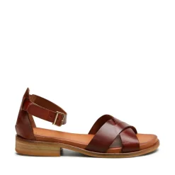 Kendra Sandaler, Tan, 39