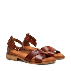 Kendra Sandaler, Tan, 39