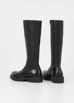 Kenova Støvler, Black, 41