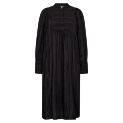 KesiCC Volume Kjole, Black, L