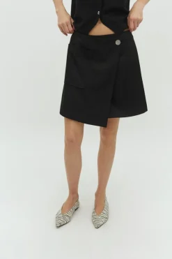 Keya-M Nederdel, Black, M