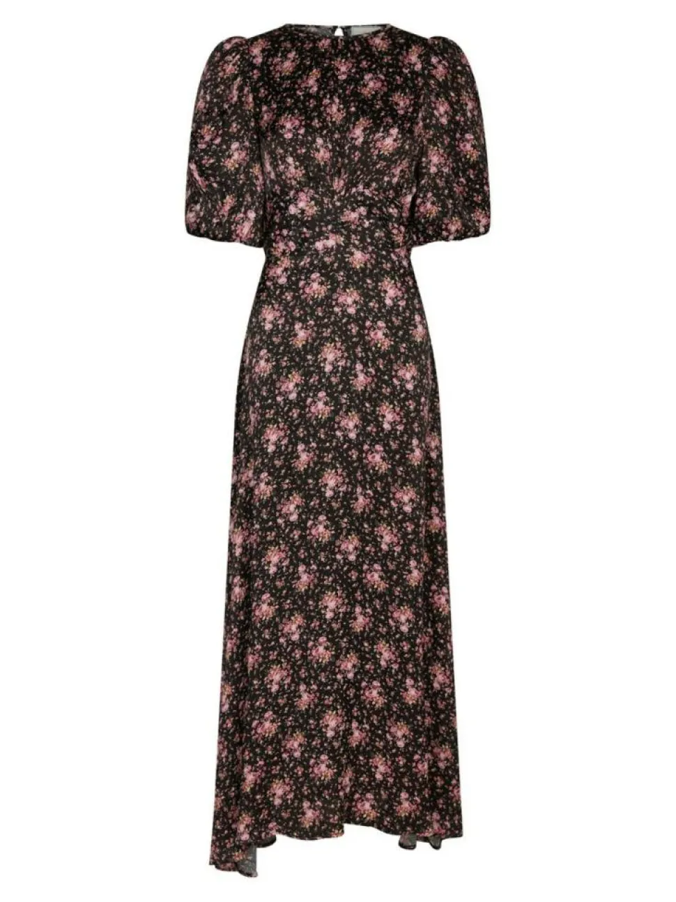 Kikka Rosy Kjole, Black, 42