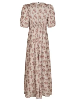 Kikka Wild Rose Kjole, Dusty Rose, 38