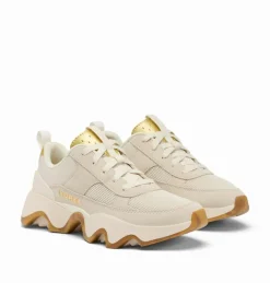 Kinetic™ Impact II Wonder Lace Sneakers, True Gold/Chalk, 38
