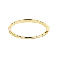 Kira Armring, Gold Plated, 17,5 cm