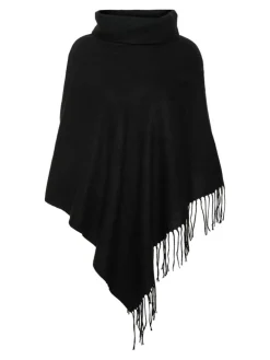 Kleo Poncho, Black