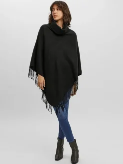 Kleo Poncho, Black