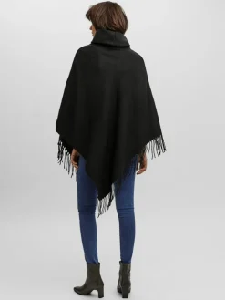 Kleo Poncho, Black