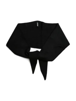 Komma Tørklæde, Black