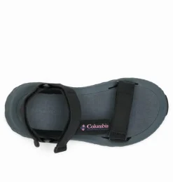 Konos Globetrot™ Sandaler, Black/Cosmos, 41