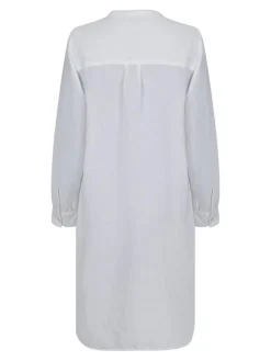 Korbela Skjortekjole, Hvid, 40