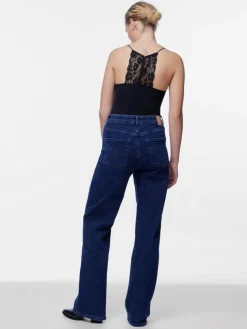 Kornelie Bodystocking, Black, XS