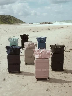 Kuffertrem, Navy Blazer