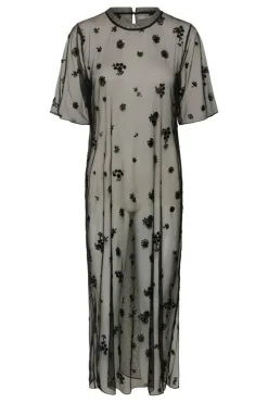 KuiIW Kjole, Black, L