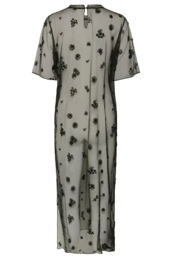 KuiIW Kjole, Black, L