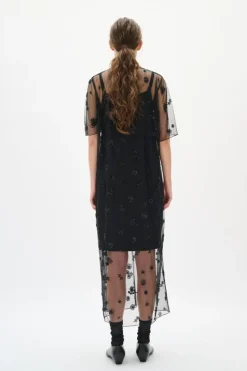 KuiIW Kjole, Black, L