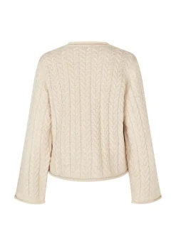 KurtisMD Striktrøje, Summer Sand, L