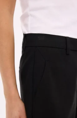 KylieFV 396 Bukser, Black, 33