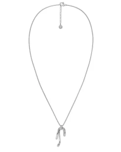 Lace Halskæde, Steel, 42-45 cm