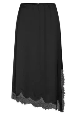 Lacia Nederdel, Black, L