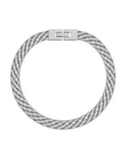 Lana Armbånd, Steel, 18 cm