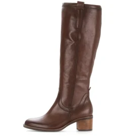 Lange Støvler, Teak, 38