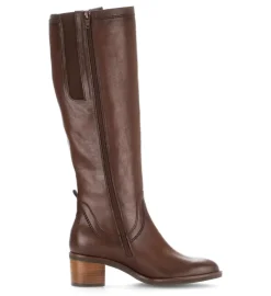 Lange Støvler, Teak, 38