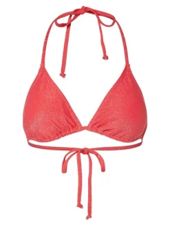 Laomi Lurex Bikinitop, Lollipop, S