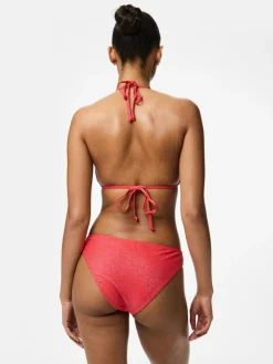 Laomi Lurex Bikinitop, Lollipop, S