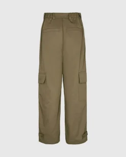 Largo Casual Cargo Pants, Toffee, 34