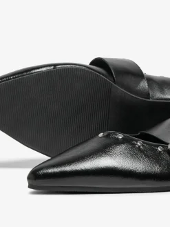 Laura-4 Ballerinasko, Black, 38