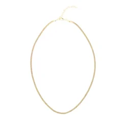 Laura Halskæde, Gold Plated