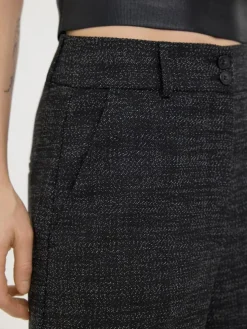 LauraFV 821 Long Shorts, Night Sky Structure, 27