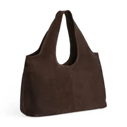 Laurine Shopper, Dark Brown