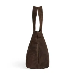 Laurine Shopper, Dark Brown