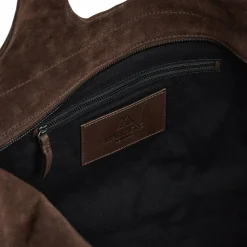 Laurine Shopper, Dark Brown