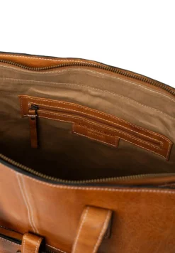 Layla Arbejdstaske, Burned Tan