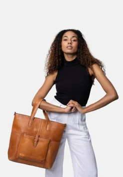 Layla Arbejdstaske, Burned Tan