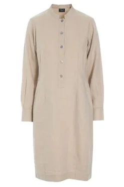 Lazy Linen Kjole, Dusty Quartz, XL