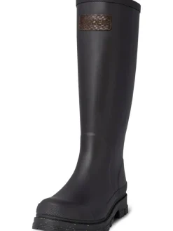 Le Waterproof Støvler, Black, 42