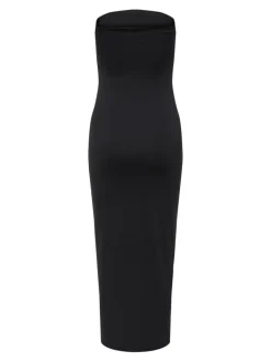 Lea Kjole, Black, XL