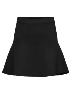 Lea Life Nederdel, Black, L