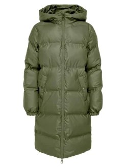 Lea Rain Puffer Frakke, Kalamata, M