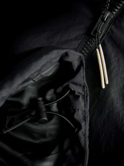 Lea Sofia Light Jakke, Black, S