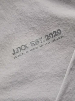 Lea Sofia Light Jakke, Steel Gray, M