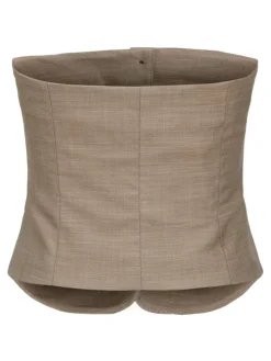 Lela Vest, Coriander, XL