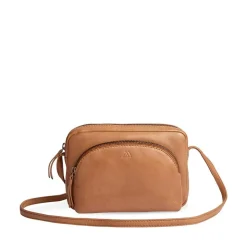 Lenea Crossbody, Tan