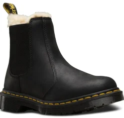 Leonore Støvler, Black Burnished Wyoming, 39