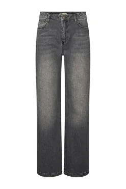 Lia Jeans, Dark Grey, 40